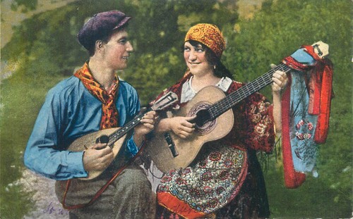 Suisse etnia tipi - , folk