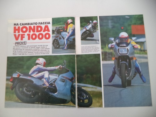 Prova motociclismo 1985 moto - -,