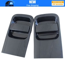 Pair Exterior Sliding Door