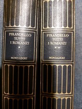 Pirandello Tutti I Romanzi 2