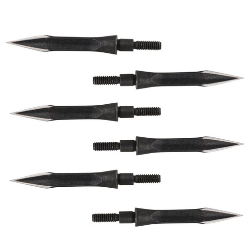12x punte larghe caccia - larghe,