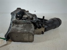 Alloggiamento filtro olio Bmw