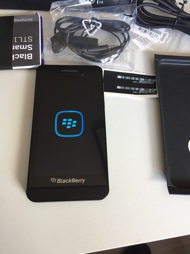 Smartphone blackberry z10 - smartphone,