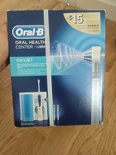 Oral-B Oxyjet Idropulsore -