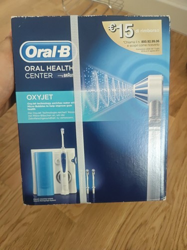 Oral oxyjet idropulsore - oxyjet,