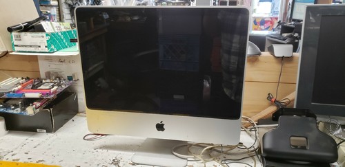 Buone condizioni apple - buone, imac