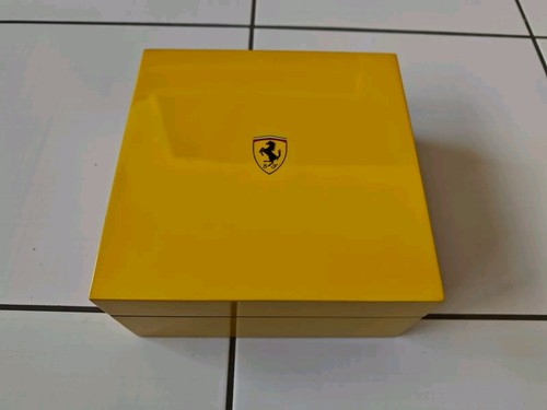 Box scatola yellow - scatola,