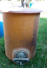 tino in vetroresina 500 litri