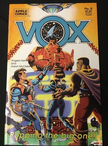 Vox angela harris - vox, aaron