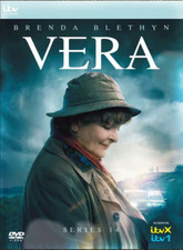 Vera: Series the 14 (DVD) Brenda Blethyn David Leon Riley Jones (US version)