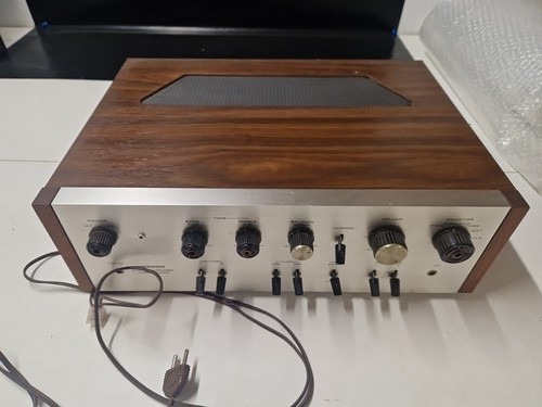 Vintage pioneer 600 stereo - pioneer, sa-600