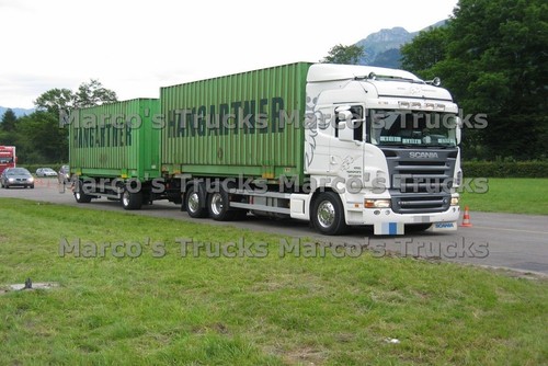 Foto camion scania 560 - camion, r