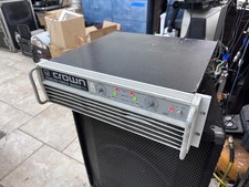 Crown Macro-Tech 5000VZ