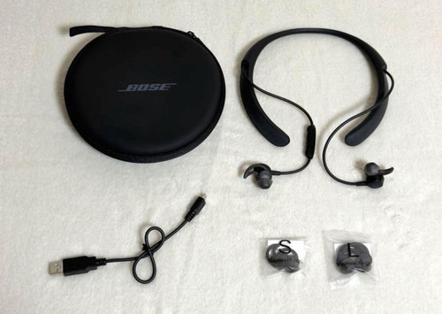 Auricolari wireless bose - wireless,