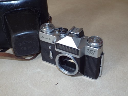 Corpo fotocamera reflex