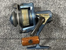 Vintage Daiwa Regal-X 2000T Gyro Spin Twist Buster con scatola BELLEZZA