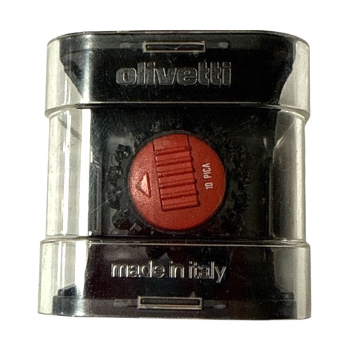 Sfera vintage olivetti lexikon - olivetti,