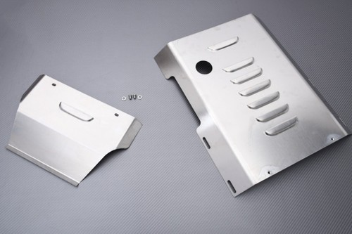 Sabot protection moteur alu - sabot, /