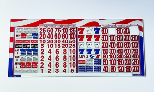 Slot machine vetro - slot, igt