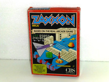 Zaxxon - Atari 2600 - CBS /