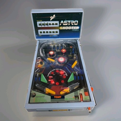 Flipper tavolo vintage - da,