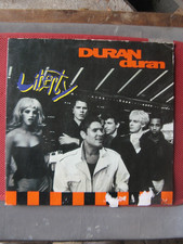 "600.10"   33 TOURS   Duran Duran - Liberty   Vinyl   1990