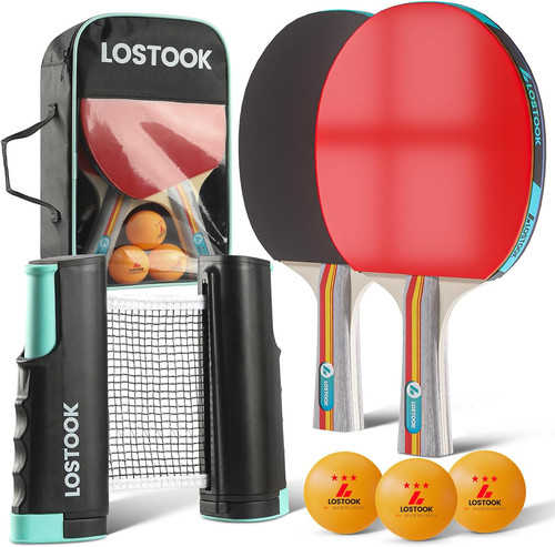 Set palette ping pong - 2/4,