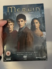 Merlin - bbc tv Series 4 -