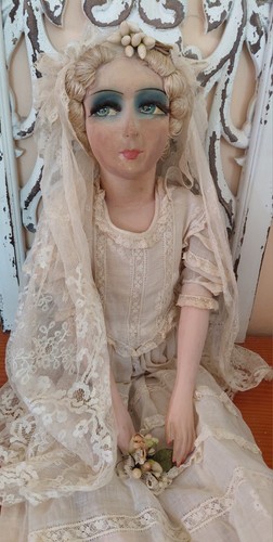 Antique french boudoir - antique,