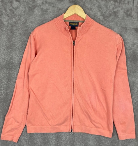 Woolrich maglione cardigan