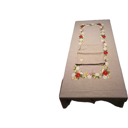 Tovaglia lino 100 - tovaglia,