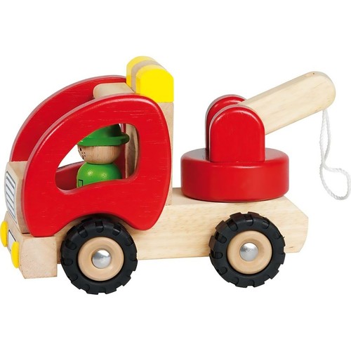 Carro attrezzi legno goki - attrezzi,