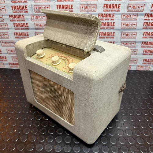 Radio epoca valvole bush - a,