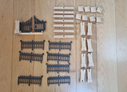 Playmobil 5360 recinzione casa - recinzione,
