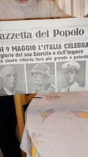 Replica Giornale di Guerra