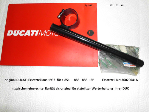 Ducati originale 851 888 - originale,