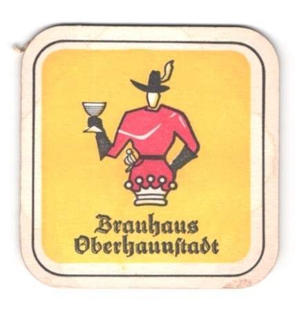 Sottobicchiere birra