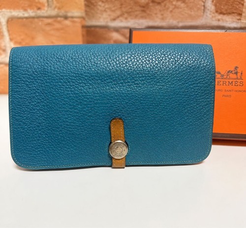 Hermes dogeon portafoglio - hermes,