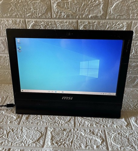 Msi wind top - wind, all-in-one