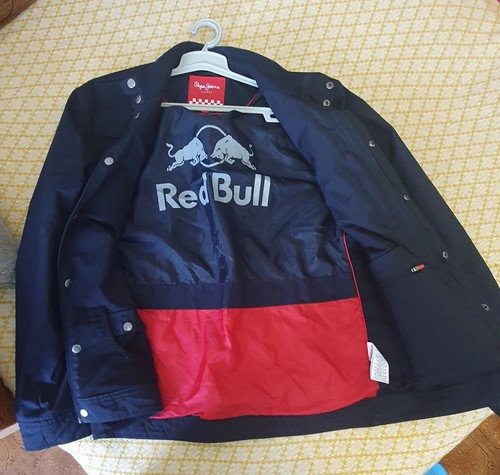 Pepe jeans red bull - pepe,