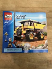 Lego City 4202 Camion