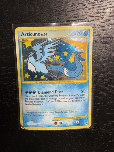 Articuno 148 147 secret - 148/147,