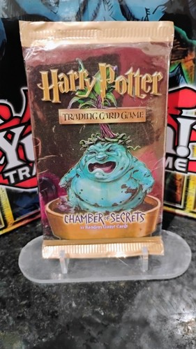 Harry potter trading - potter, card
