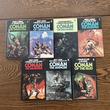 Conan Robert E Howard, L