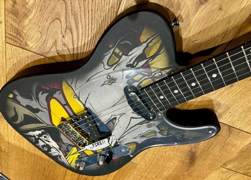 Telecaster personalizzata