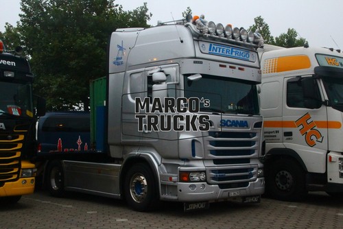 Truck photo scania - scania, r560