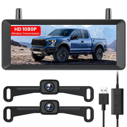 Telecamera backup wireless - telecamera, di