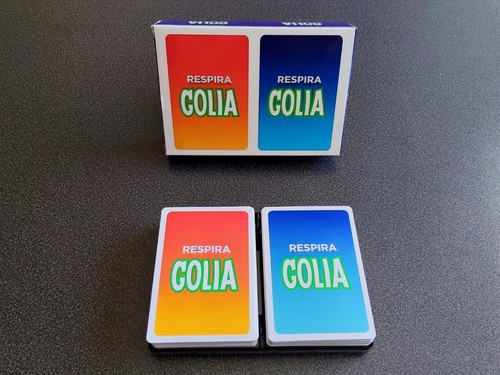 Carte poker respira golia - poker,