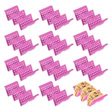12 Pezzi Supporti per Taco