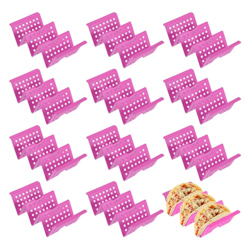 12pcs taco holder stands - taco,